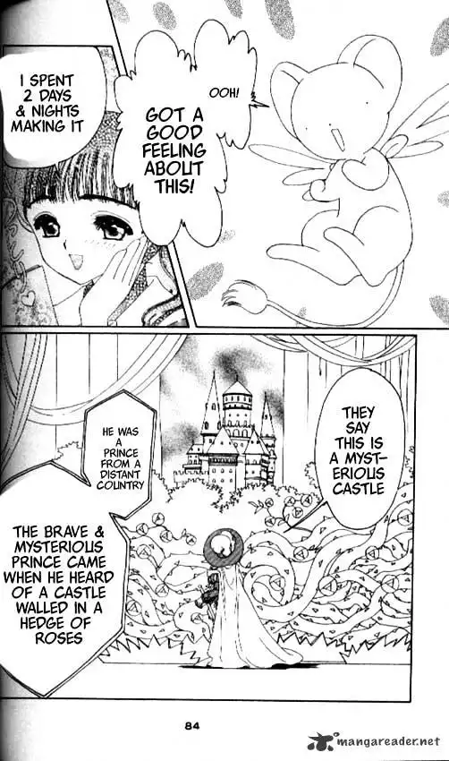 Cardcaptor Sakura Chapter 20 37